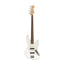 Fender Player Jazz Bass Guitar, Pau Ferro FB, Polar White (B-Stock)