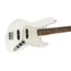 Fender Player Jazz Bass Guitar, Pau Ferro FB, Polar White (B-Stock)