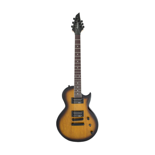 Jackson JS Series Monarkh JS22 SC Electric Guitar, Tobacco Burst (B-Stock)