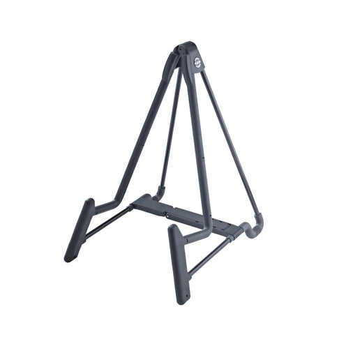 K&M 17581-014-55 Heli 2 Electric Guitar Stand, Black (B-Stock)