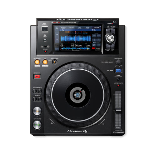 Pioneer XDJ-1000MK2 Performance Multi Player