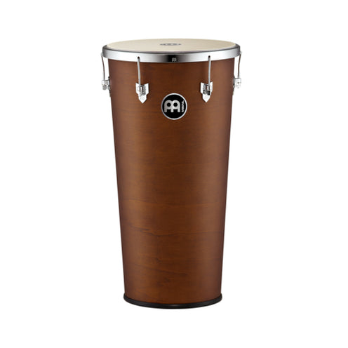 MEINL Percussion TIM1428AB-M Timba, African Brown
