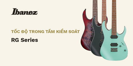 Ibanez RG Series | Swee Lee Việt Nam