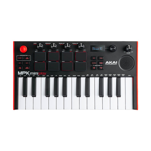 Akai Professional MPK Mini Play MK3 Portable Keyboard & Midi Controller