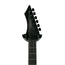 Chapman Ghost Fret Pro Electric Guitar, Black Burst Satin