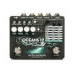 Electro-Harmonix Oceans 12 Dual Stereo Reverb Guitar Effects Pedal