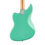 Fender Player Jaguar Bass Electric Guitar, Maple FB, Sea Foam Green