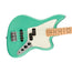 Fender Player Jaguar Bass Electric Guitar, Maple FB, Sea Foam Green