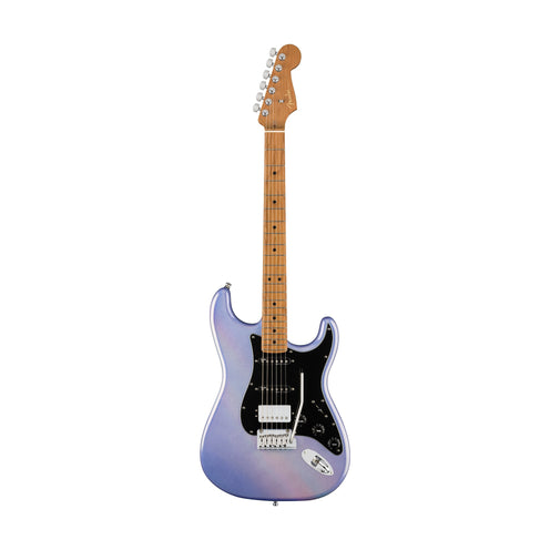 Fender 70th Anniversary Ultra Stratocaster Electric Guitar, Maple FB, Amethyst