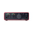 Focusrite Scarlett Solo (4th Generation)