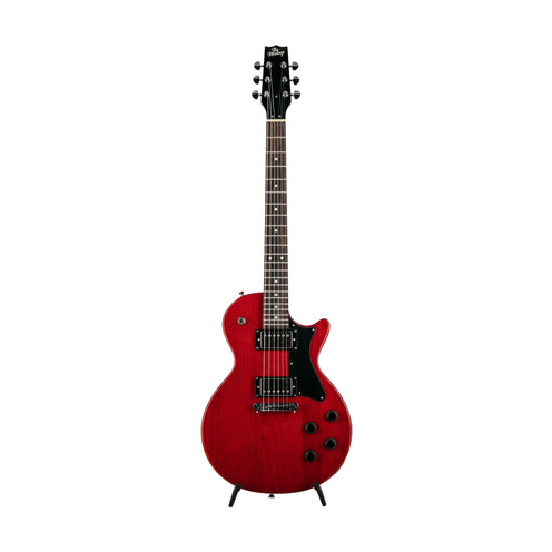 Heritage Ascent Collection H-137 Humbucker Electric Guitar, Vintage Cherry