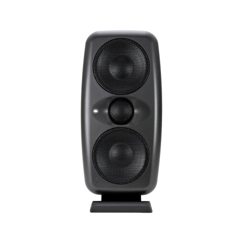 IK Multimedia iLoud MTM MKII Powered Studio Monitor Pair, Black