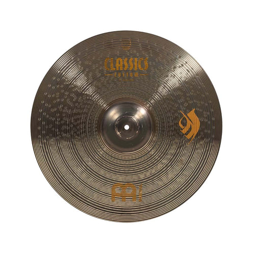 MEINL Cymbals CC21GR 21inch Classics Custom Brilliant Ghost Ride