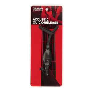 D'Addario Acoustic Guitar Quick-Release System