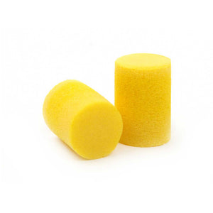 D'Addario PWEP1 Pair Foam Earplugs