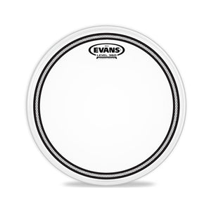 Evans ETP-EC2SCTD-R EC2 Frosted Tom Pack (10,12,16inch) - Rock