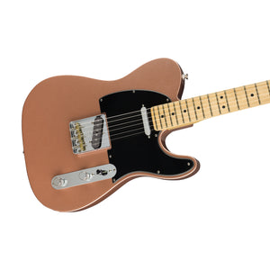 Fender American Performer Telecaster Electric Guitar, Maple FB, Penny