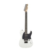 Fender Artist Jim Root Telecaster Guitar, Ebony Neck, Flat White