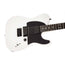 Fender Artist Jim Root Telecaster Guitar, Ebony Neck, Flat White