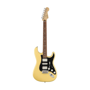 Fender Player HSH Stratocaster Electric Guitar, Pau Ferro FB, Buttercream