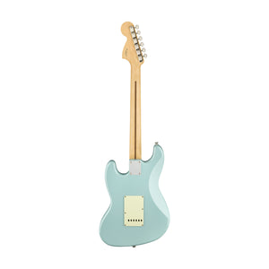 Fender Alternate Reality Sixty-Six Electric Guitar, Maple FB, Daphne Blue