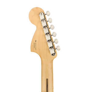 Fender Alternate Reality Sixty-Six Electric Guitar, Maple FB, Natural