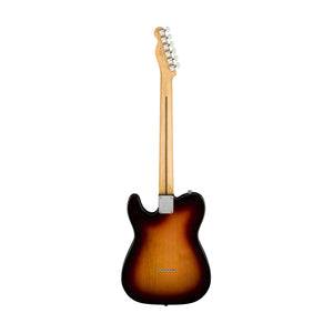 Fender Player Telecaster Electric Guitar, Maple FB, 3-Tone Sunburst