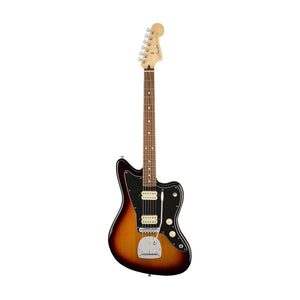 Fender Player Jazzmaster Electric Guitar, Pau Ferro FB, 3-Tone Sunburst