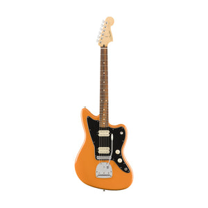 Fender Player Jazzmaster Electric Guitar, Pau Ferro FB, Capri Orange