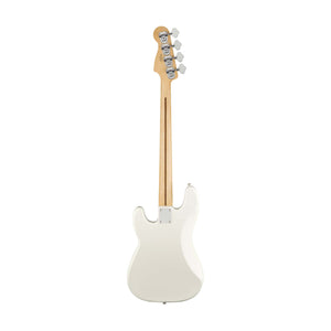 Fender Player Precision Bass Guitar Maple FB, Polar White