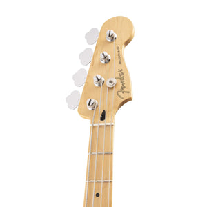 Fender Player Precision Bass Guitar Maple FB, Polar White