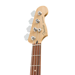 Fender Player Precison Bass Guitar, Pau Ferro FB, 3-Tone Sunburst