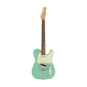 Fender Vintera 60s Telecaster Modified Electric Guitar, Pau Ferro FB, Sea Foam Green