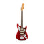 Fender Ltd Ed Parallel Universe Jaguar Stratocaster Electric Guitar, RW FB, Candy Apple Red