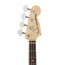 Fender American Performer Mustang Bass Guitar, RW FB, Arctic White