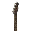 Fender Special Edition Custom Telecaster FMT HH Electric Guitar, Black Cherry Burst