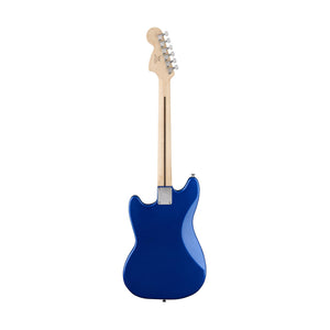 Squier Bullet Mustang HH Electric Guitar, Laurel FB, Imperial Blue