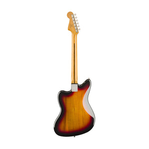 Squier Classic Vibe 60s Jazzmaster Electric Guitar, Laurel FB, 3-Tone Sunburst