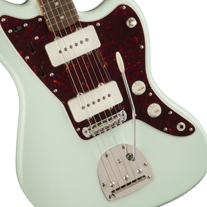 Squier Classic Vibe 60s Jazzmaster Electric Guitar, Laurel FB, Sonic Blue (B-Stock)