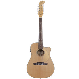 Fender Villager 12-String Acoustic Guitar