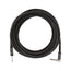 Fender Professional Series Angled Instrument Cable, 18.6ft, Black