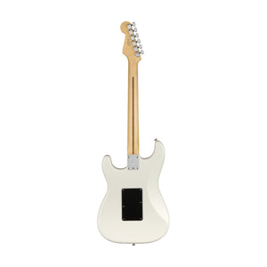 Fender Player HSS Floyd Rose Stratocaster Electric Guitar, Maple FB, Polar White