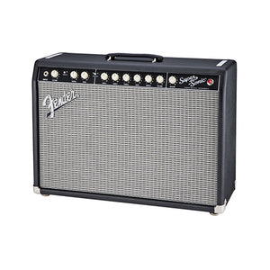 Fender Super Sonic 22 Tube Combo Guitar Amplifier, Black, 230V EU