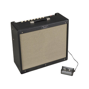 Fender Hot Rod DeVille 212 IV Guitar Combo Tube Amplifier, Black, 230V EU