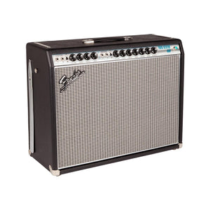 Fender 68 Custom Twin Reverb Guitar Tube Combo Amplifier, 230V EU