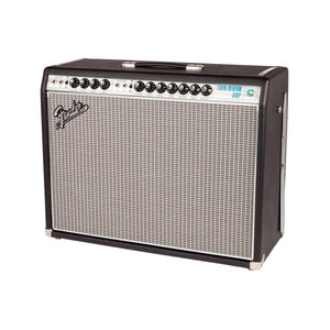 Fender 68 Custom Twin Reverb Guitar Tube Combo Amplifier, 230V EU