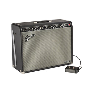 Fender Tone Master Twin Reverb Guitar Amplifier, 230V EUR