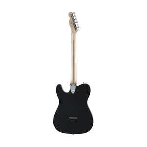 Fender Japan Traditional 70s Telecaster Custom Electric Guitar, Black