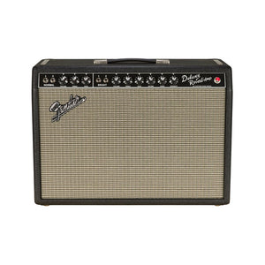 Fender 64 Custom Deluxe Reverb Guitar Combo Tube Amplifier, 230V EU