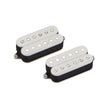 Fishman Fluence Classic Humbucker 6-String Pickup Set, Open Core White